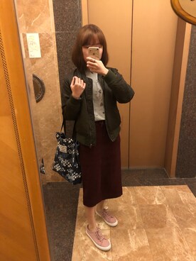 Celia Wuさんのコーディネート