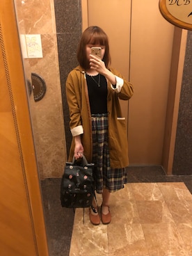 Celia Wuさんのコーディネート