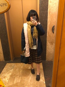 Celia Wuさんのコーディネート