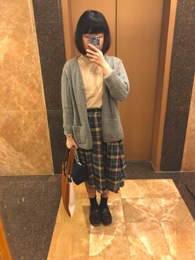 Celia Wuさんのコーディネート