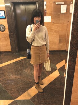 Celia Wuさんのコーディネート