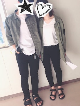 シト君さんのコーディネート