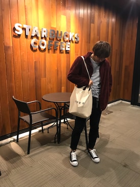 シト君さんのコーディネート