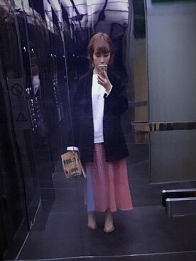 Gyokumeiさん（レディース・169cm）の秋コーディネート