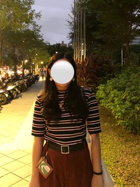 annawさんのコーディネート