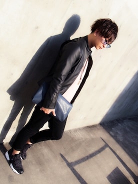 AKITOさん（メンズ・175cm）の春コーディネート