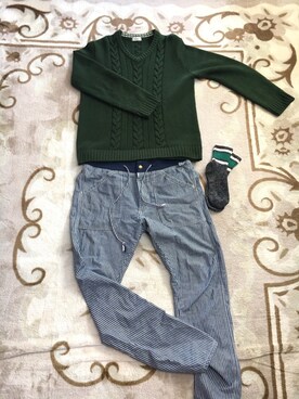 しばさんのコーディネート