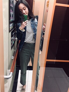 Helena さんのコーディネート