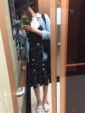 Helena さんのコーディネート