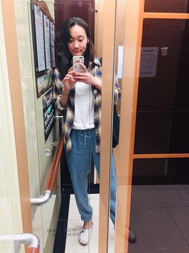 Helena さんのコーディネート