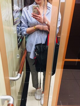 Helena さんのコーディネート