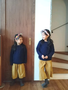 *m-ra*         さんのコーディネート