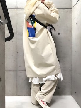 ぶっこさんのコーディネート