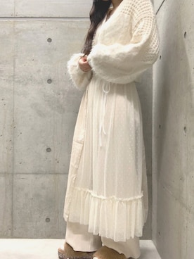 ぶっこさんのコーディネート