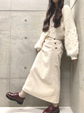 ぶっこさんのコーディネート