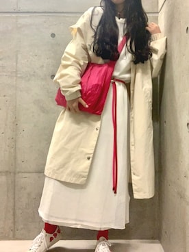 ぶっこさんのコーディネート