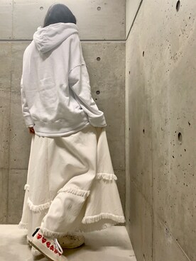 ぶっこさんのコーディネート