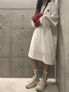 ぶっこさんのコーディネート