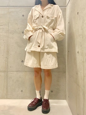 ぶっこさんのコーディネート