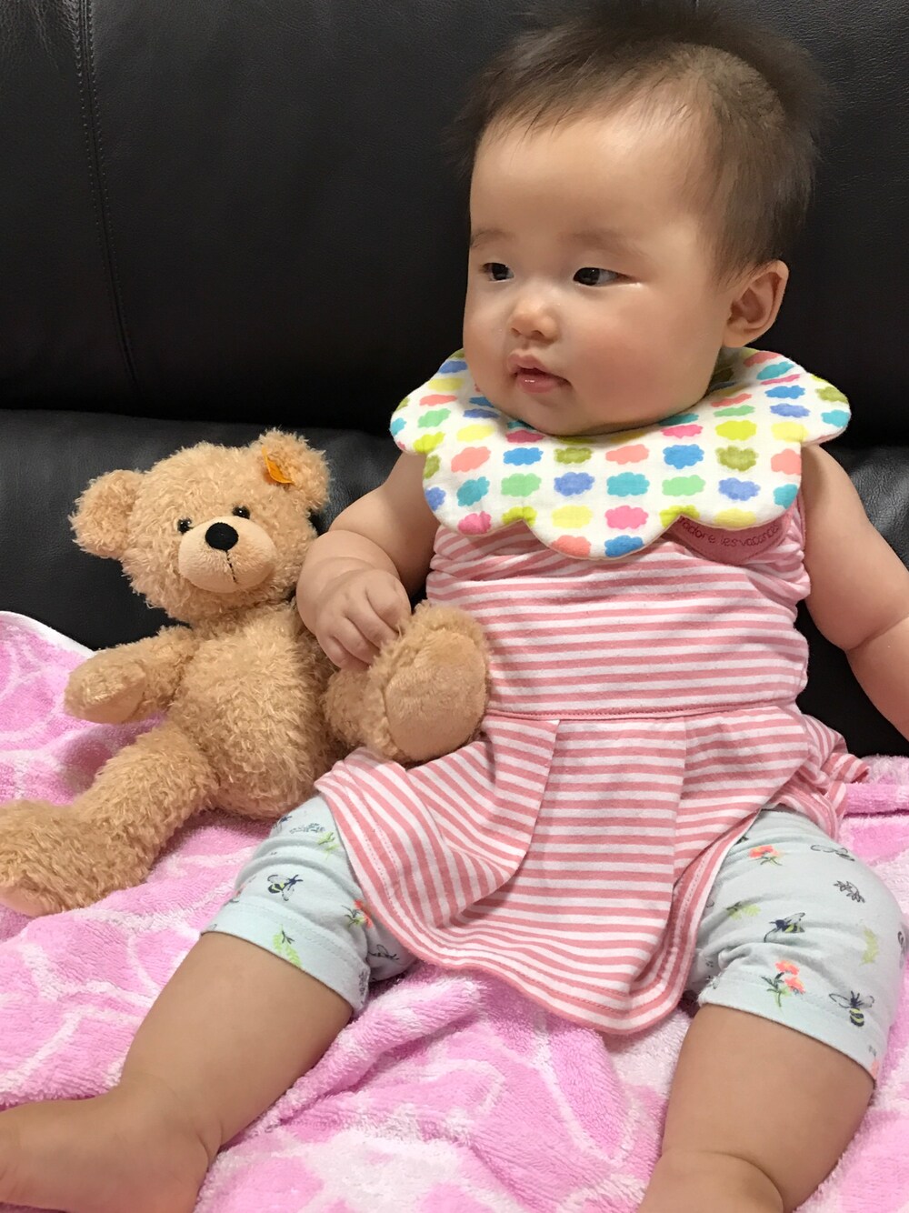 ☆182☆ ハンドメイド スタイ ミニー ☆182☆ ハンドメイド