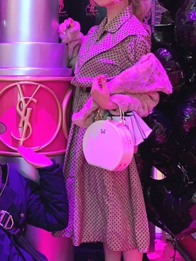 「Last Virgin（ラストバージン）のアイテム」を使った、記録用さん（レディース・152cm）の春コーディネート