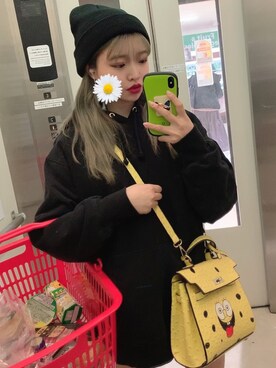 記録用さんのコーディネート