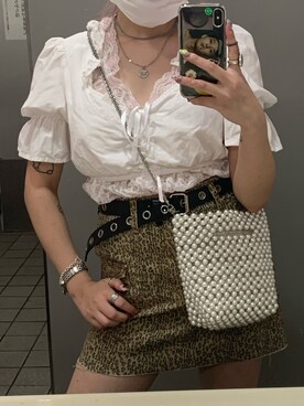 記録用さんのコーディネート