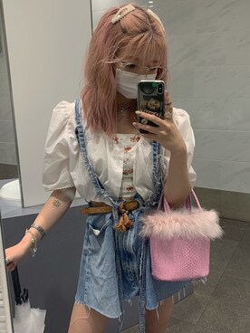 記録用さんのコーディネート