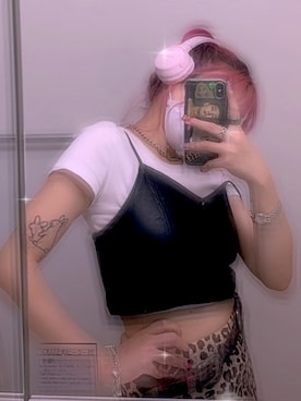 記録用さんのコーディネート