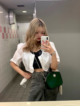 記録用さんのコーディネート