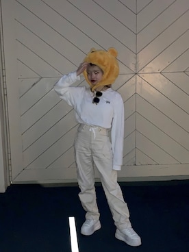 記録用さんのコーディネート