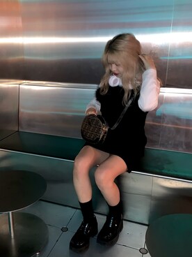 記録用さんのコーディネート