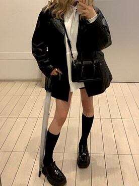 記録用さんのコーディネート