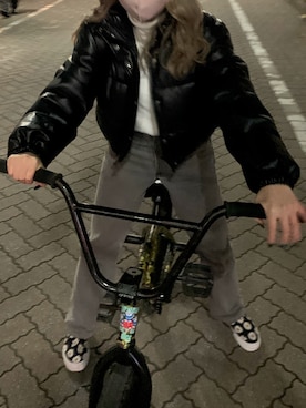 記録用さんのコーディネート