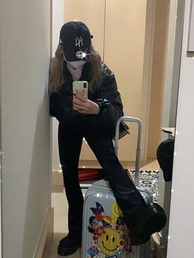 記録用さんのコーディネート