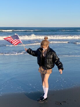 記録用さんのコーディネート