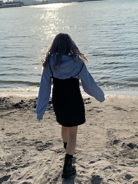 記録用さんのコーディネート