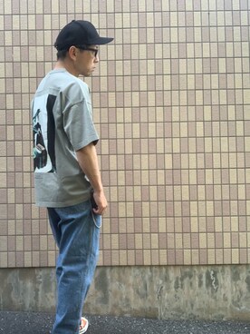 @r_y_o0190さん（メンズ・169cm）の春コーディネート