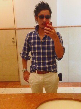 𝓶𝓪𝓴𝓸𝓽𝓸.𝔂𝓼さんのコーディネート