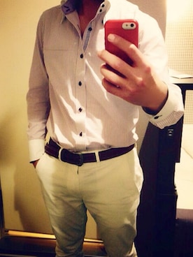 𝓶𝓪𝓴𝓸𝓽𝓸.𝔂𝓼さんのコーディネート