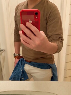 𝓶𝓪𝓴𝓸𝓽𝓸.𝔂𝓼さんのコーディネート