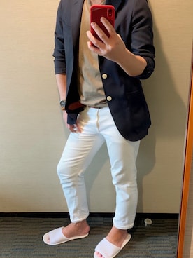 𝓶𝓪𝓴𝓸𝓽𝓸.𝔂𝓼さんのコーディネート