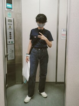 もけろさん(レディース・159cm)の秋コーディネート