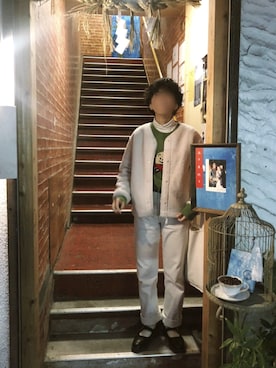 もけろさんのコーディネート