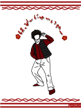 もけろさんのコーディネート