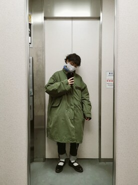 もけろさんのコーディネート