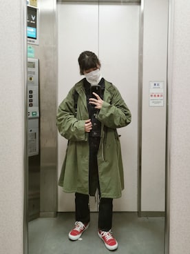 もけろさんのコーディネート