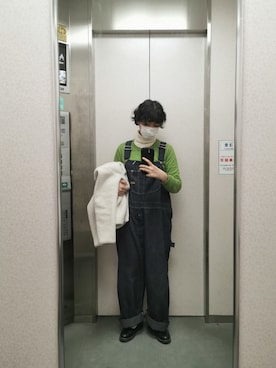 もけろさんのコーディネート