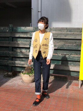 もけろさんのコーディネート