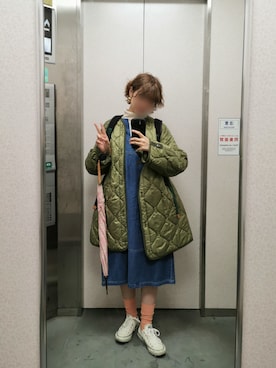 もけろさんのコーディネート